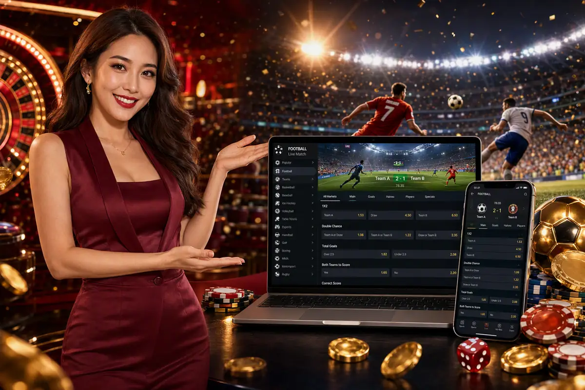 shwe666 ဘောလုံး Live Betting ကစားခြင်း